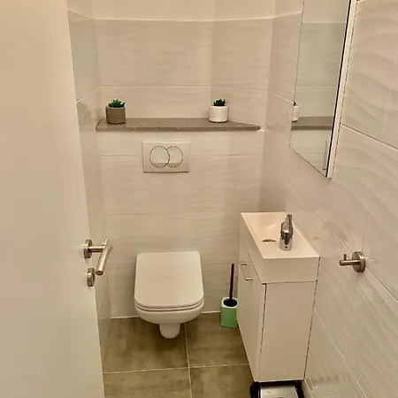 Zeljak Apartments Vodice Exterior photo