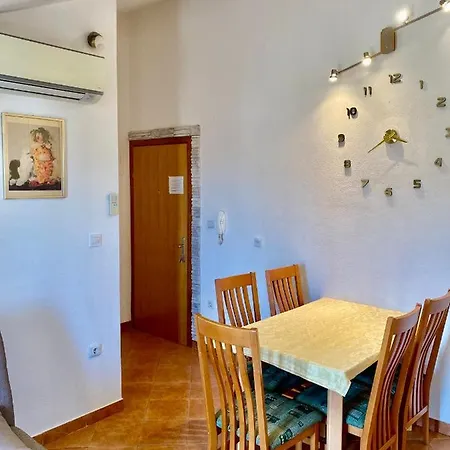 Zeljak Apartments Vodice Exterior photo