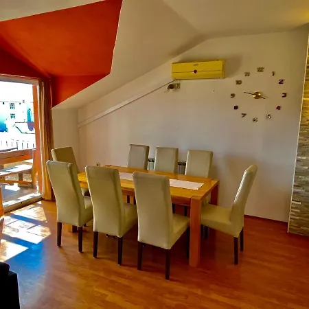 Zeljak Apartments Vodice Exterior photo