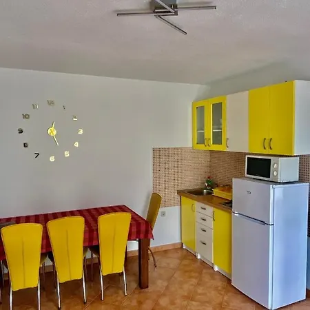 Zeljak Apartments Vodice Exterior photo