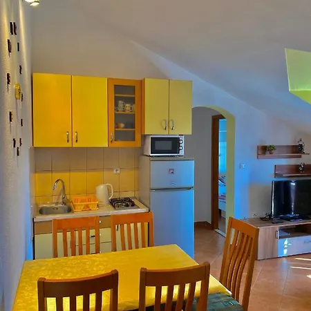 Zeljak Apartments Vodice Exterior photo