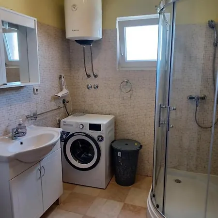 Zeljak Apartments Vodice Room photo