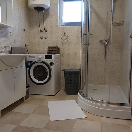 Zeljak Apartments Vodice Room photo