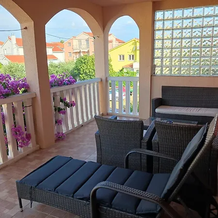 Zeljak Apartments Vodice Room photo