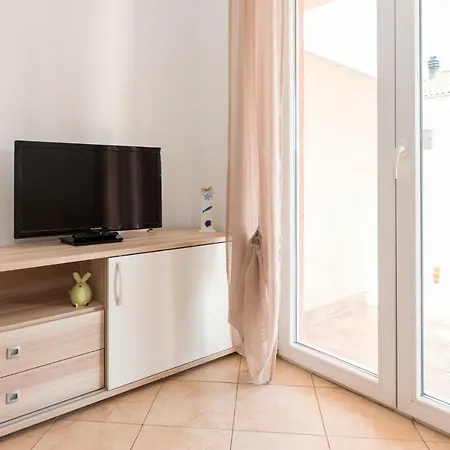 Zeljak Apartments Vodice Exterior photo