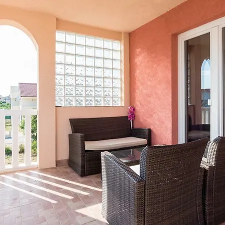 Zeljak Apartments Vodice Exterior photo