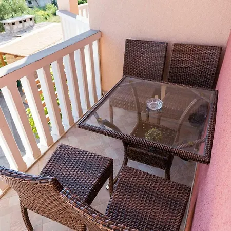 Zeljak Apartments Vodice Exterior photo