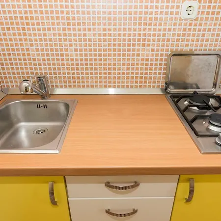 Zeljak Apartments Vodice Exterior photo